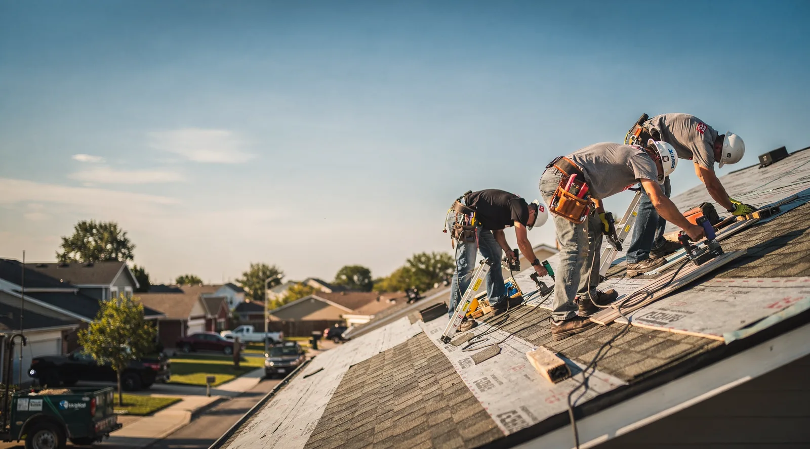 Historic Roof Evaluation in Lone Rock, IA